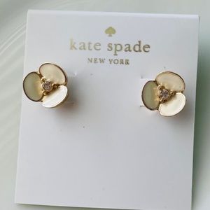 Kate spade earrings